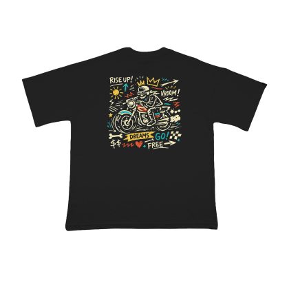 1002S OVERSIZE T-SHIRT