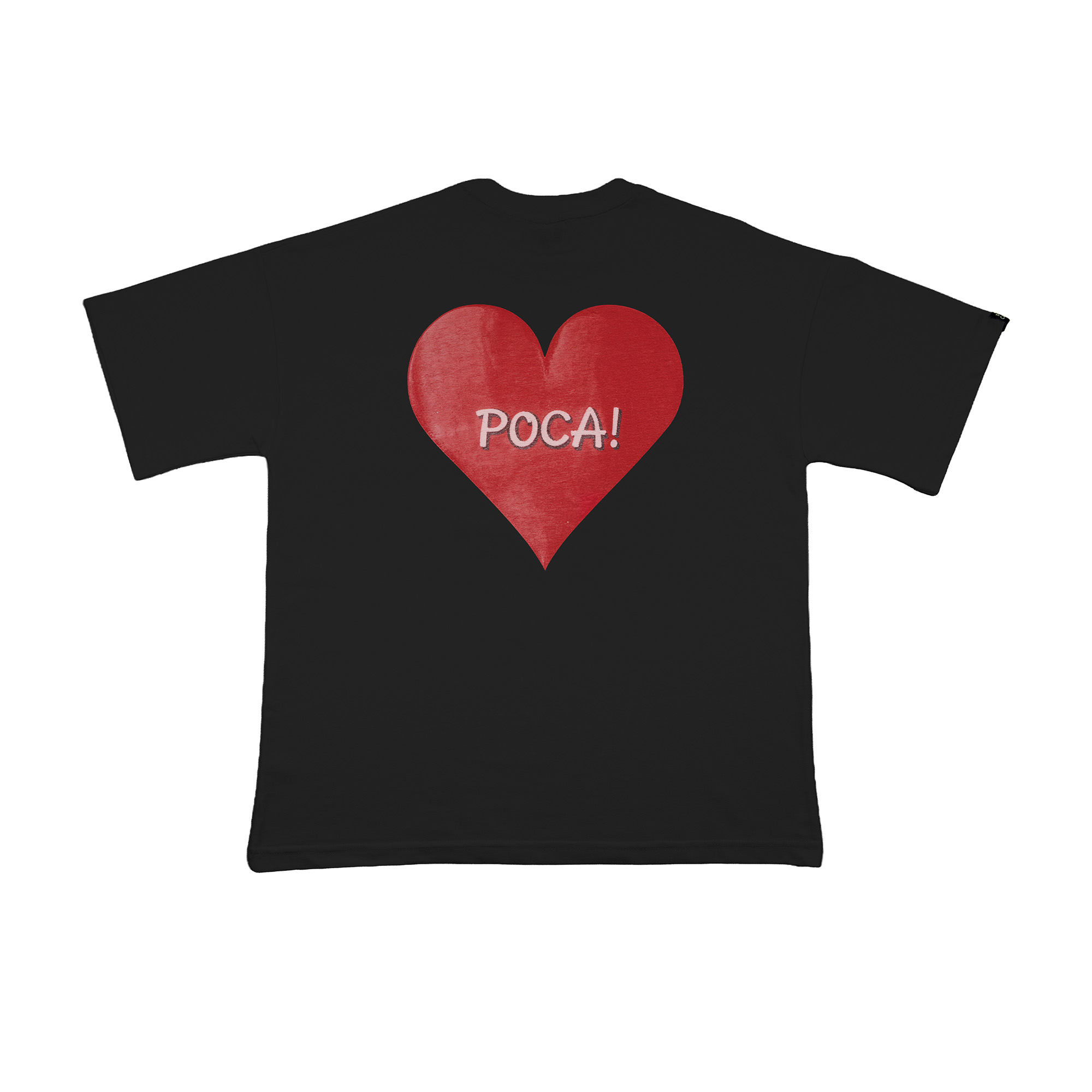 1020S 1020S OVERSIZE T-SHIRT - Görsel 1