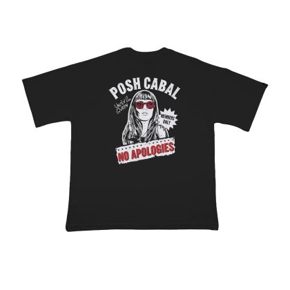 1023S OVERSIZE T-SHIRT