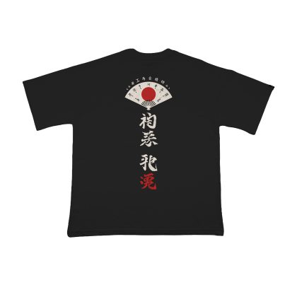 1034S OVERSIZE T-SHIRT