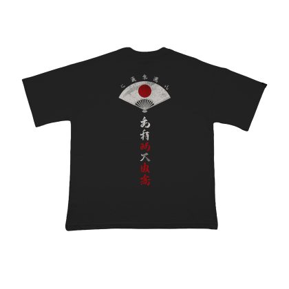 1037S OVERSIZE T-SHIRT