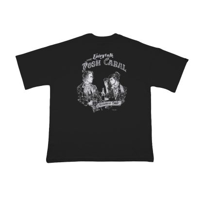 1038S OVERSIZE T-SHIRT