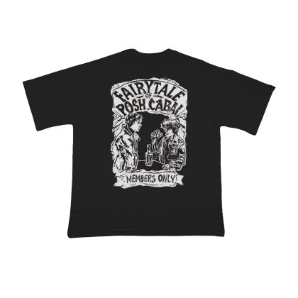 1039S OVERSIZE T-SHIRT