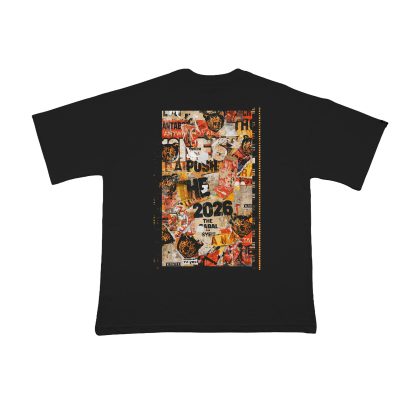 1040S OVERSIZE T-SHIRT
