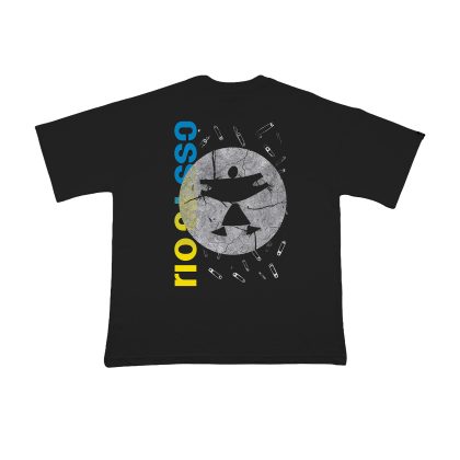 1043S OVERSIZE T-SHIRT