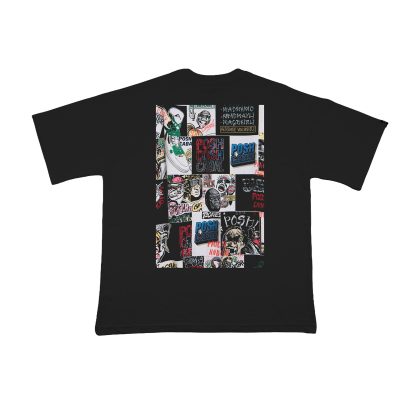 1044S OVERSIZE T-SHIRT