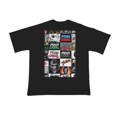 1045S OVERSIZE T-SHIRT