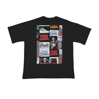 1046S OVERSIZE T-SHIRT
