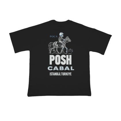 1052S OVERSIZE T-SHIRT