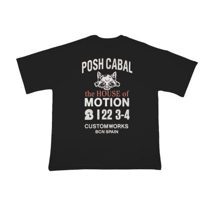 1057S OVERSIZE T-SHIRT