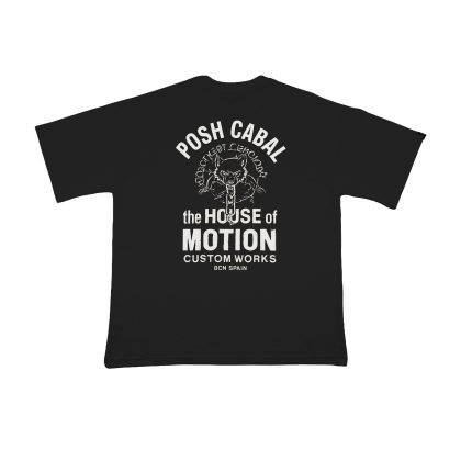 1058S OVERSIZE T-SHIRT