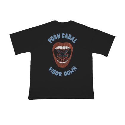 1060S OVERSIZE T-SHIRT
