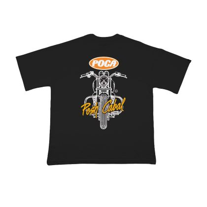 1067S OVERSIZE T-SHIRT