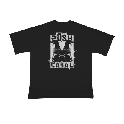 1084S OVERSIZE T-SHIRT