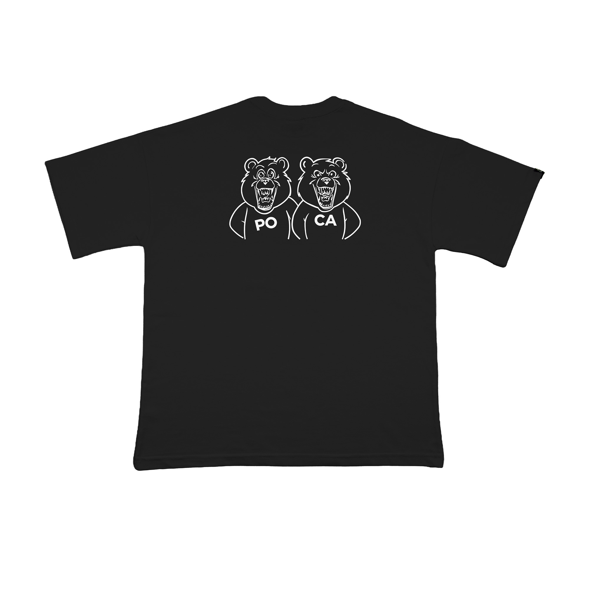 1089S 1089S OVERSIZE T-SHIRT - Görsel 1
