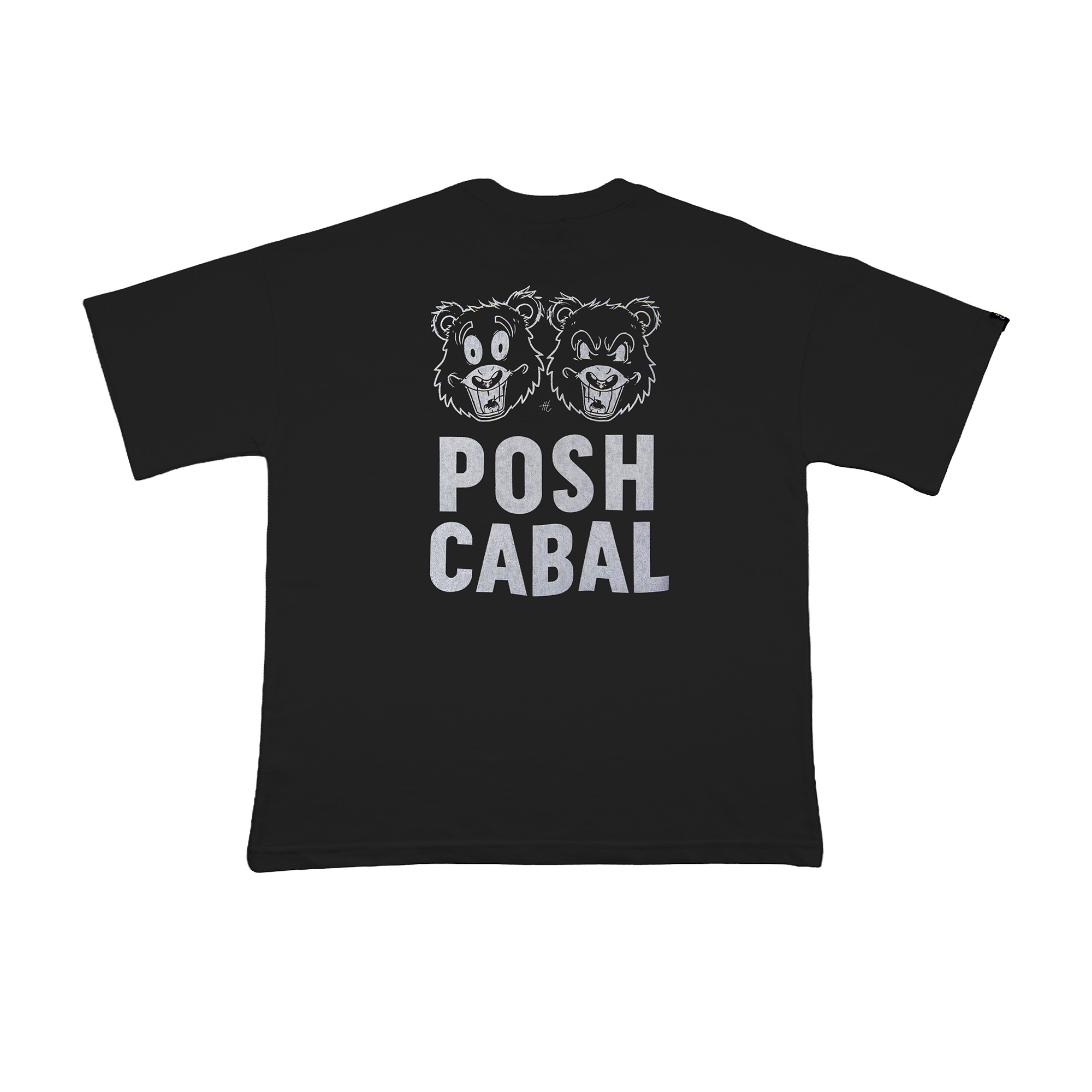 1091S 1091S OVERSIZE T-SHIRT - Görsel 1