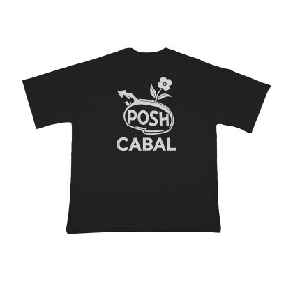 1118S OVERSIZE T-SHIRT