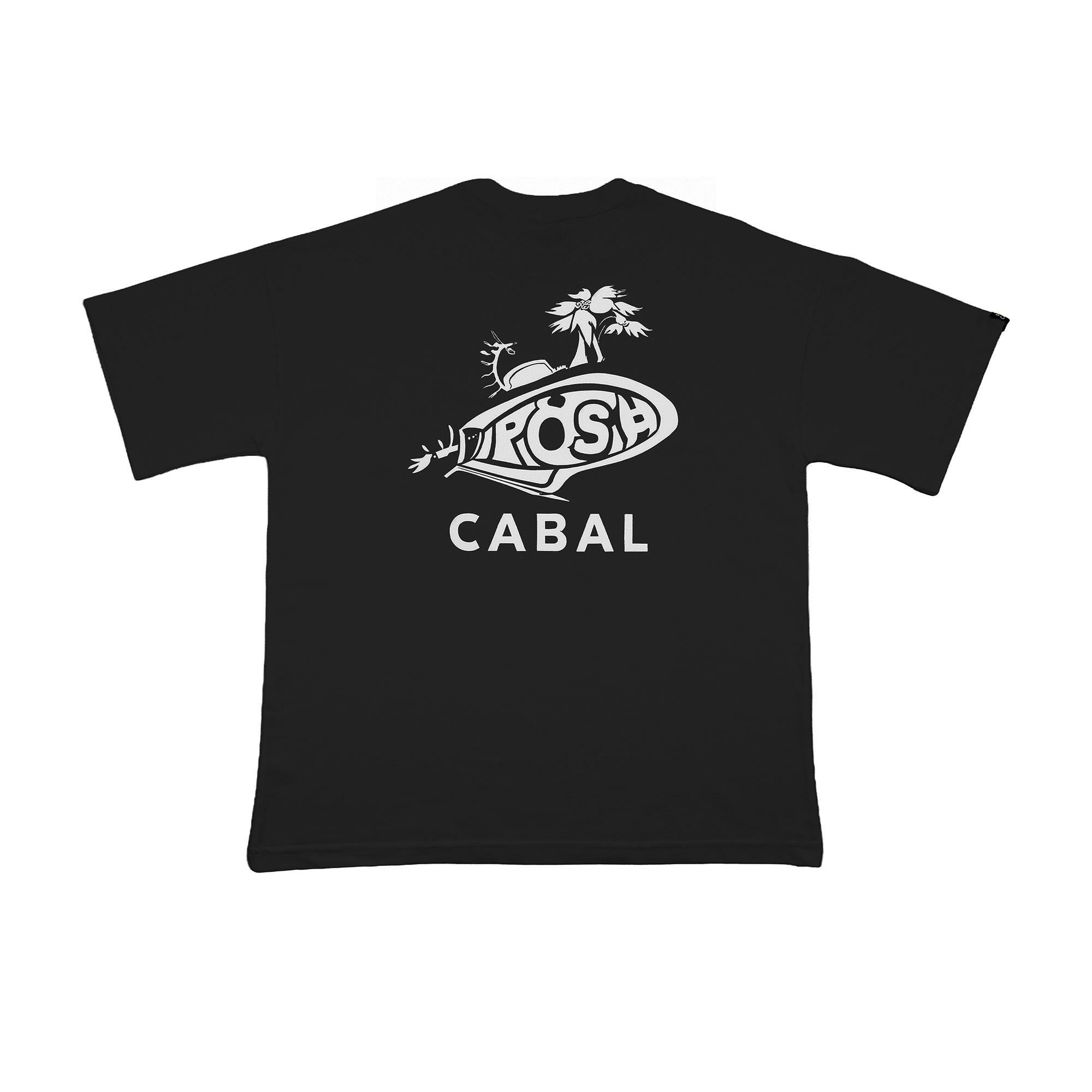 1119S 1119S OVERSIZE T-SHIRT - Görsel 1