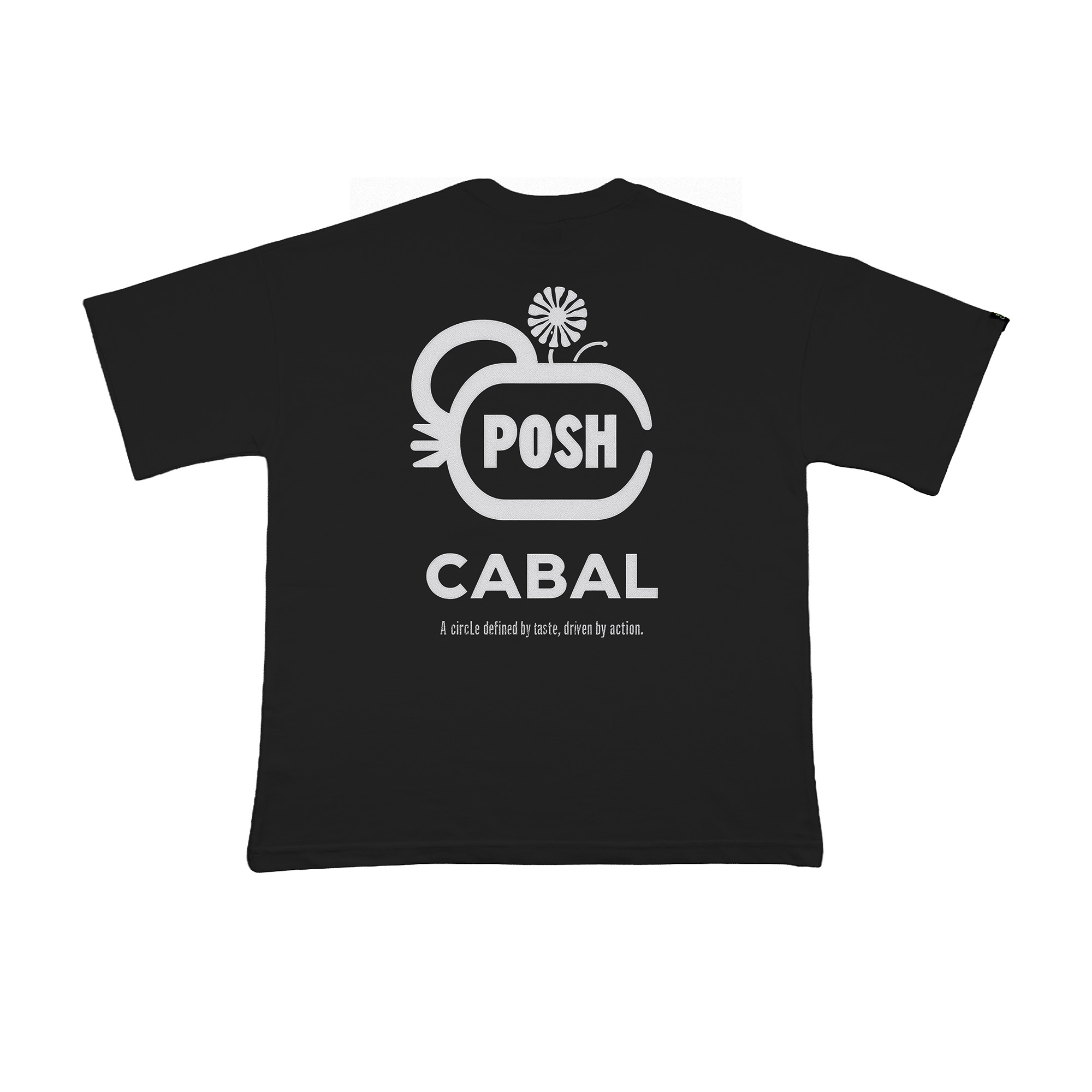1120S 1120S OVERSIZE T-SHIRT - Görsel 1
