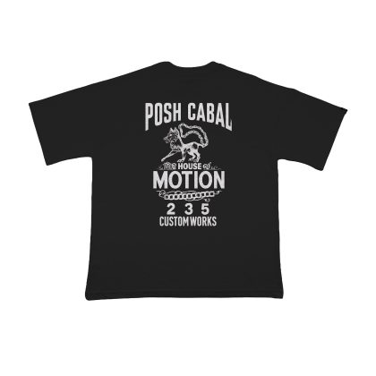 1130S OVERSIZE T-SHIRT