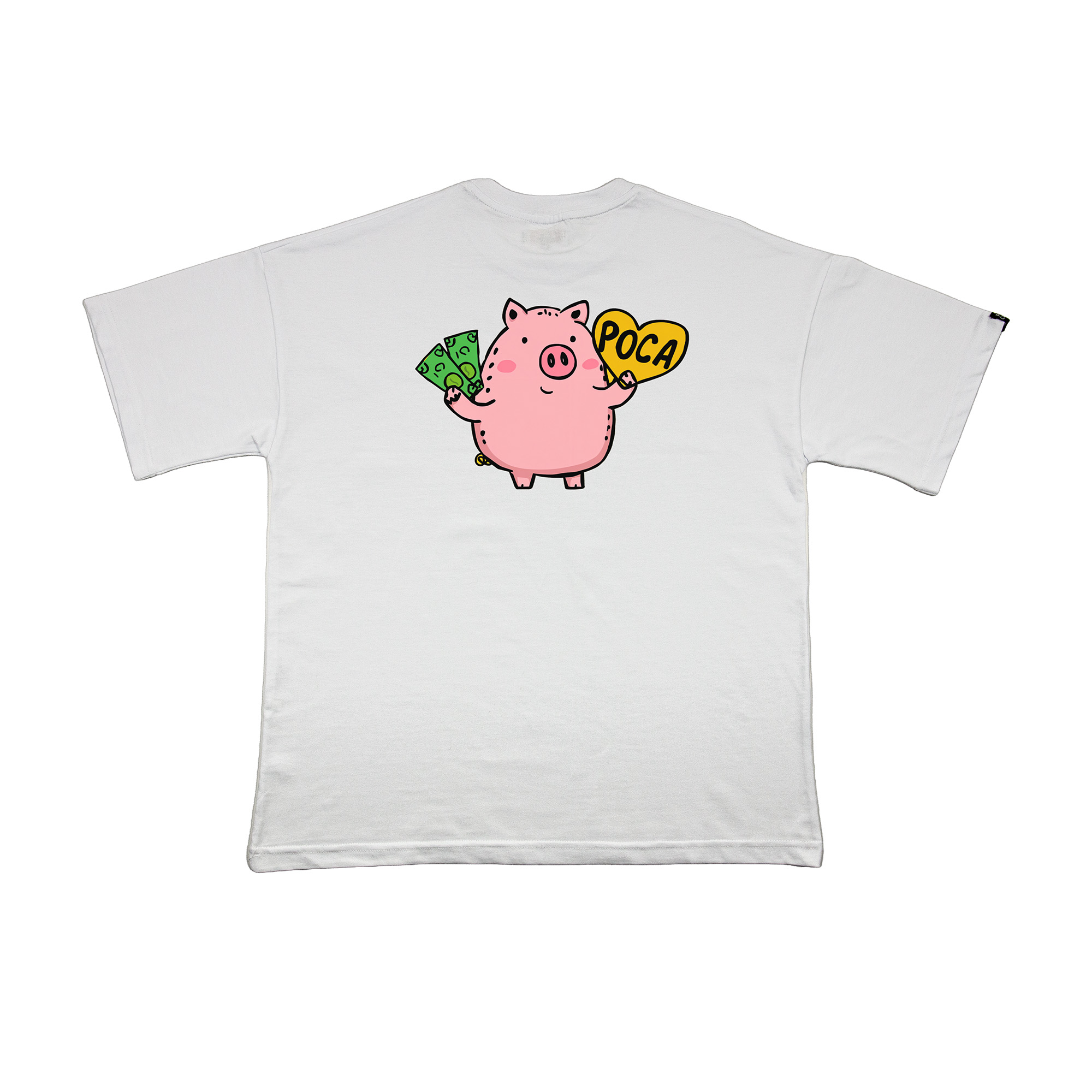 2025HB 2025HB OVERSIZE T-SHIRT - Görsel 1