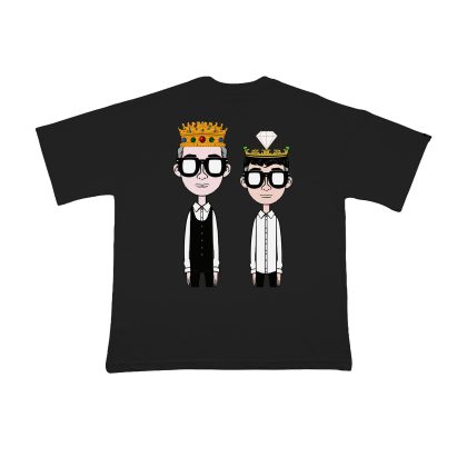 2027HS OVERSIZE T-SHIRT