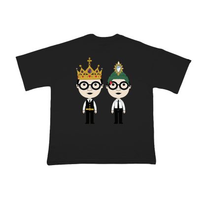 2028HS OVERSIZE T-SHIRT