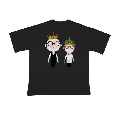 2029HS OVERSIZE T-SHIRT