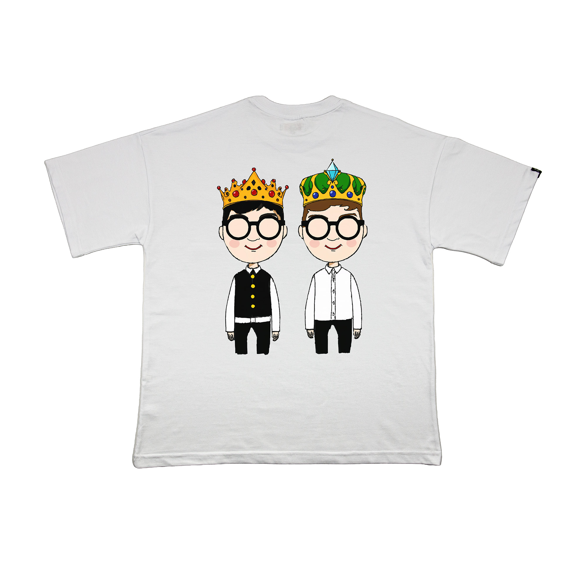 2030HB 2030HB OVERSIZE T-SHIRT - Görsel 1