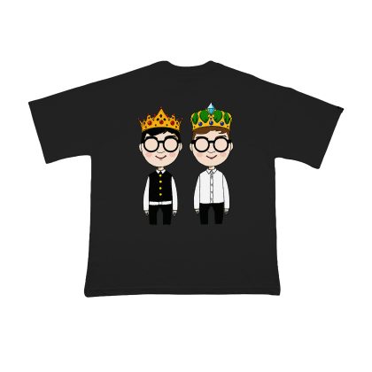 2030HS OVERSIZE T-SHIRT