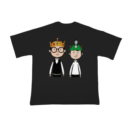 2032HS OVERSIZE T-SHIRT