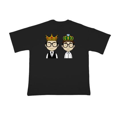 2033HS OVERSIZE T-SHIRT