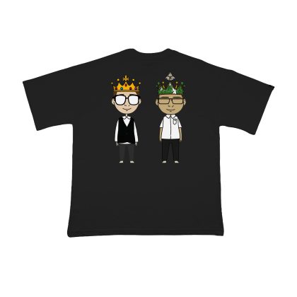 2034HS OVERSIZE T-SHIRT
