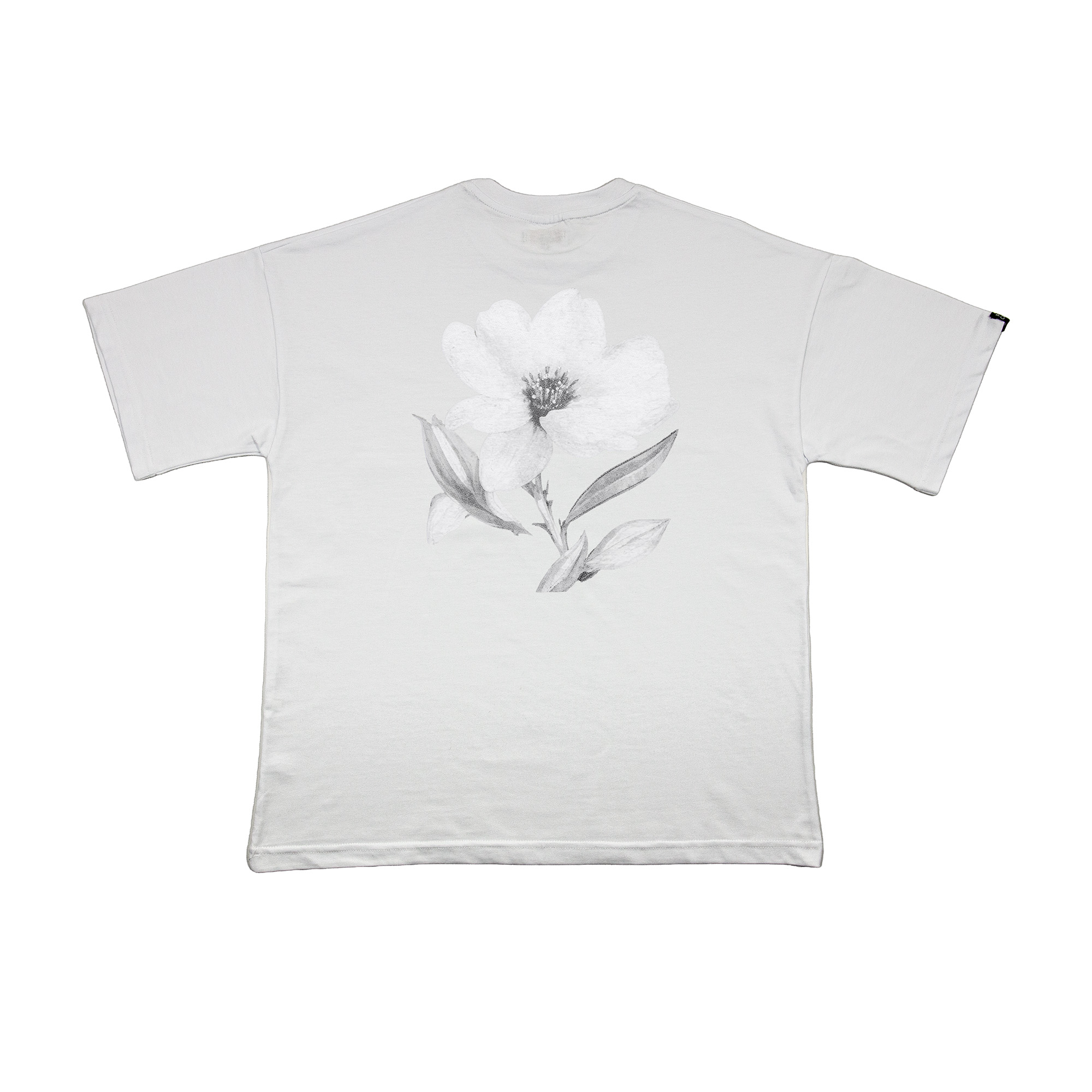2048HB 2048HB OVERSIZE T-SHIRT - Görsel 1