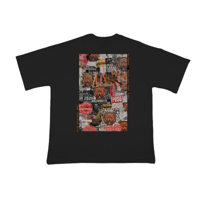 2051HS OVERSIZE T-SHIRT