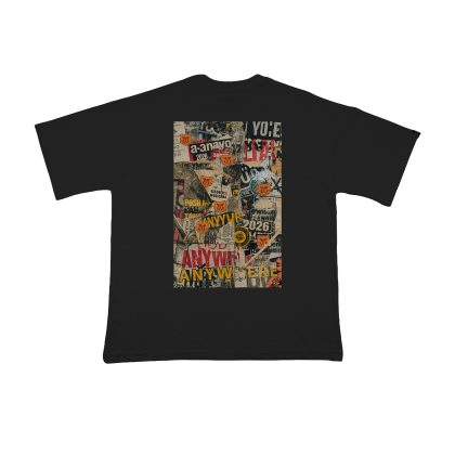 2052HS OVERSIZE T-SHIRT