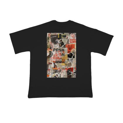 2053HS OVERSIZE T-SHIRT