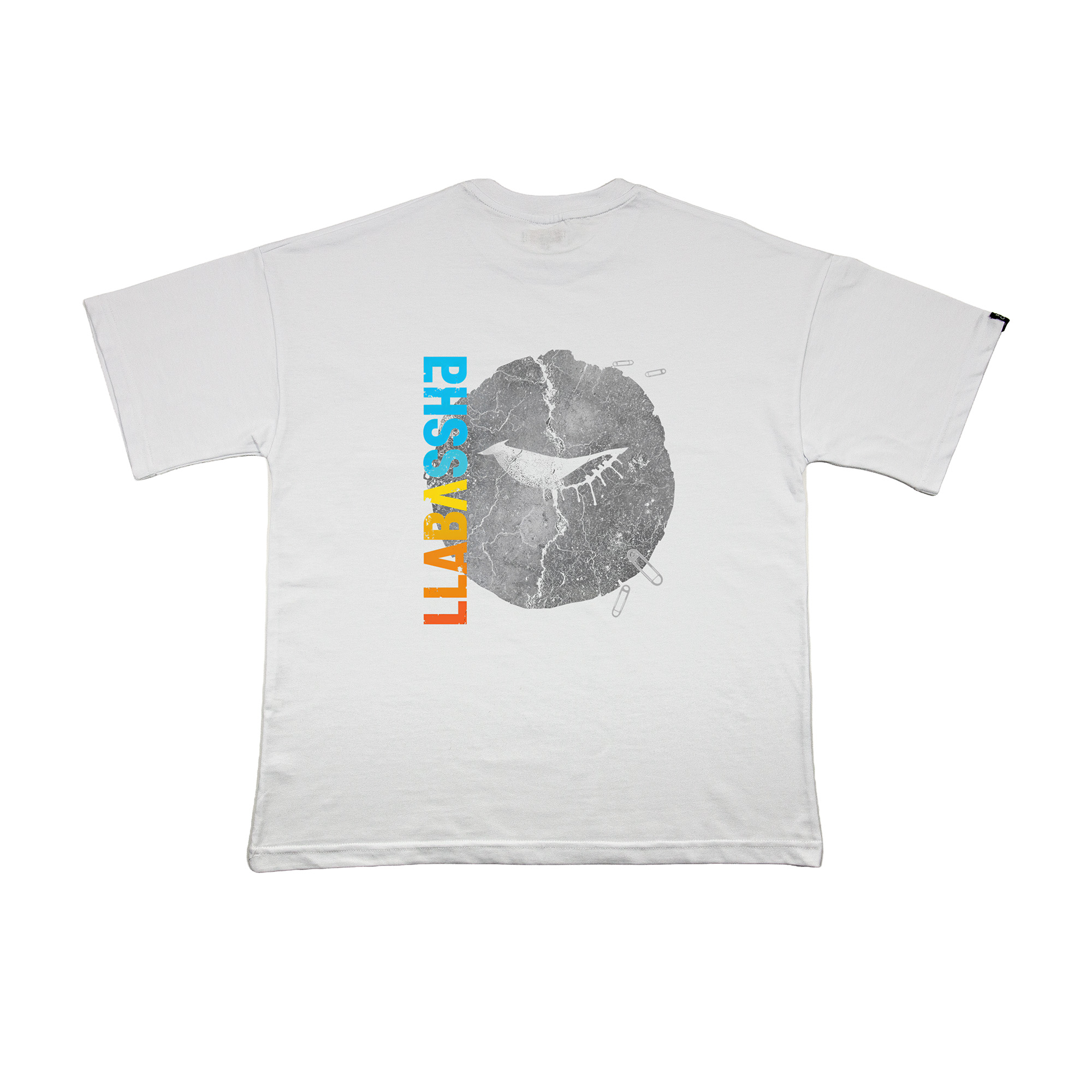 2068HB 2068HB OVERSIZE T-SHIRT - Görsel 1