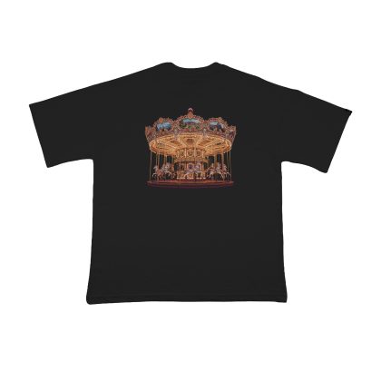 2070HS OVERSIZE T-SHIRT