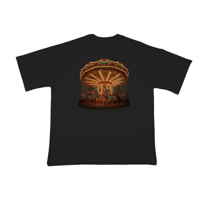 2071HS OVERSIZE T-SHIRT