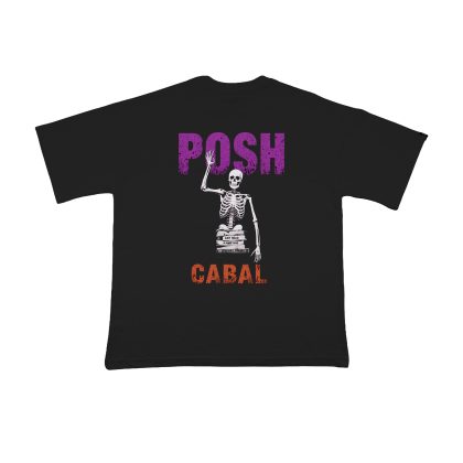 2077HS OVERSIZE T-SHIRT