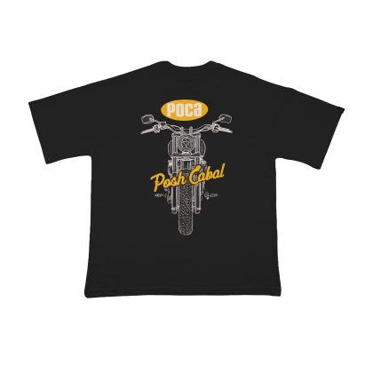 2080HS OVERSIZE T-SHIRT