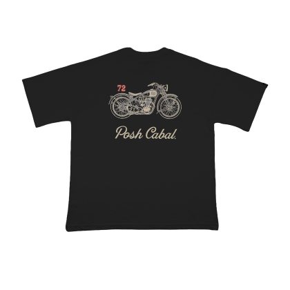 2084HS OVERSIZE T-SHIRT
