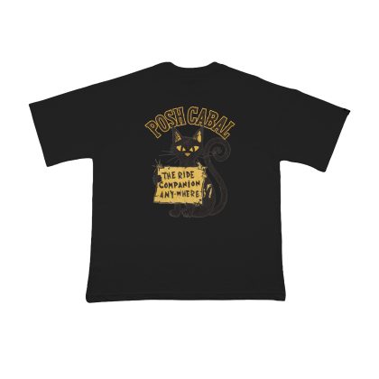 2086HS OVERSIZE T-SHIRT