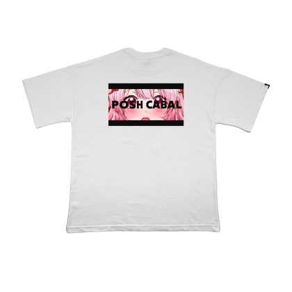 2099HB OVERSIZE T-SHIRT