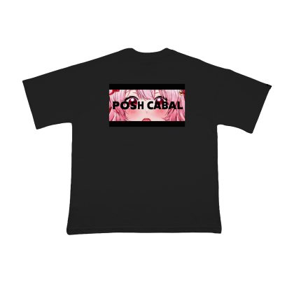 2099HS OVERSIZE T-SHIRT
