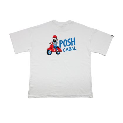 2119HB OVERSIZE T-SHIRT