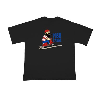 2121HS OVERSIZE T-SHIRT