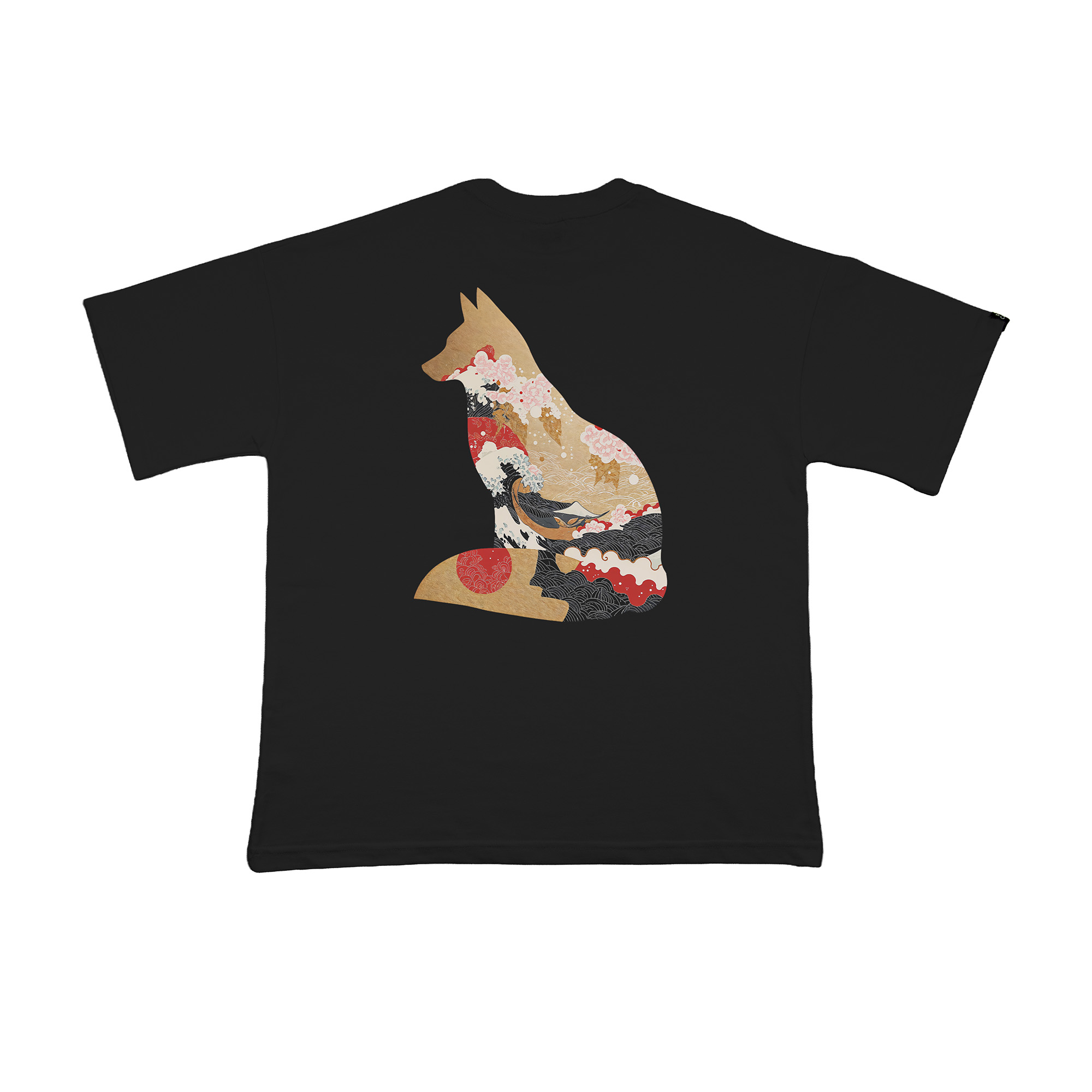 2140HS 2140HS OVERSIZE T-SHIRT - Görsel 1