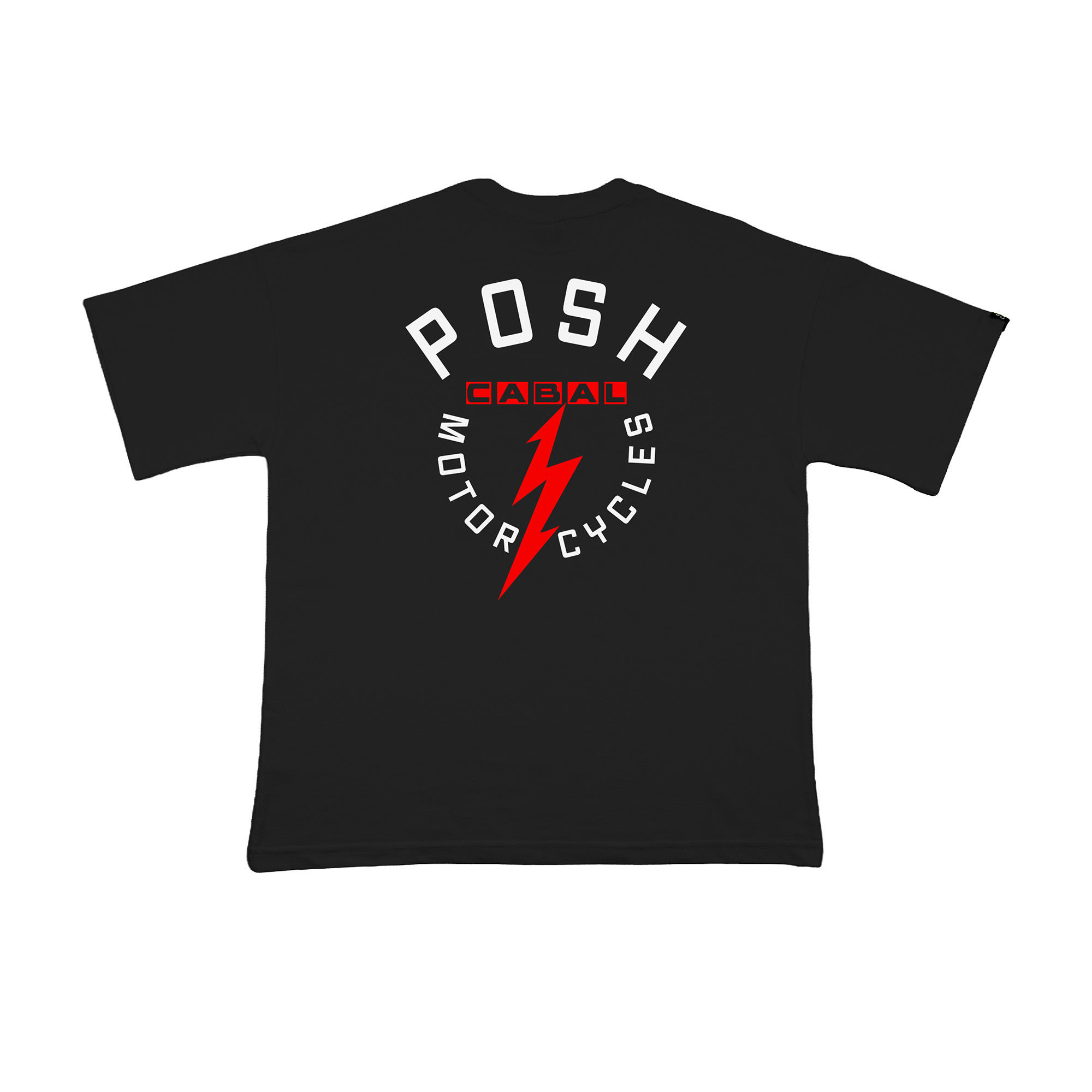2144HS 2144HS OVERSIZE T-SHIRT - Görsel 1